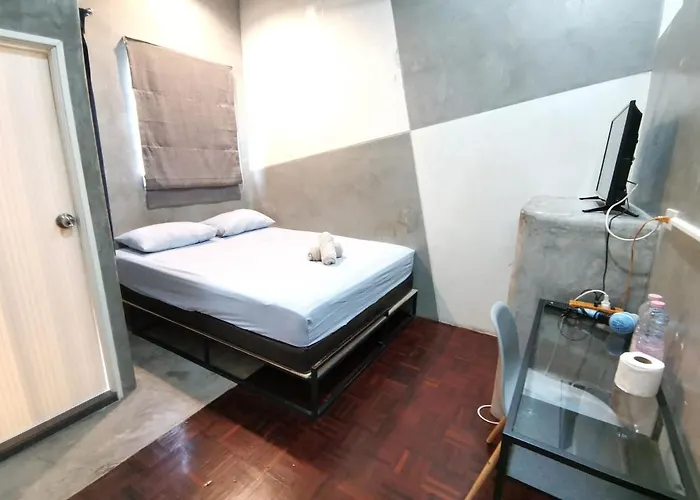 Aparthotel Hive 28 Bangkok