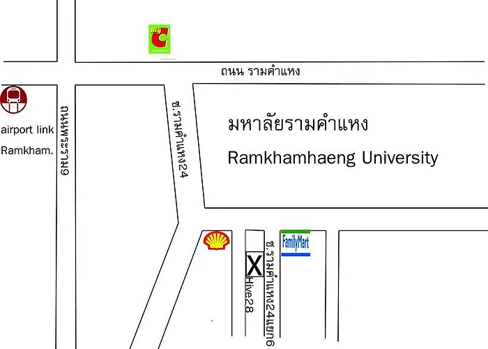Hive 28 Aparthotel