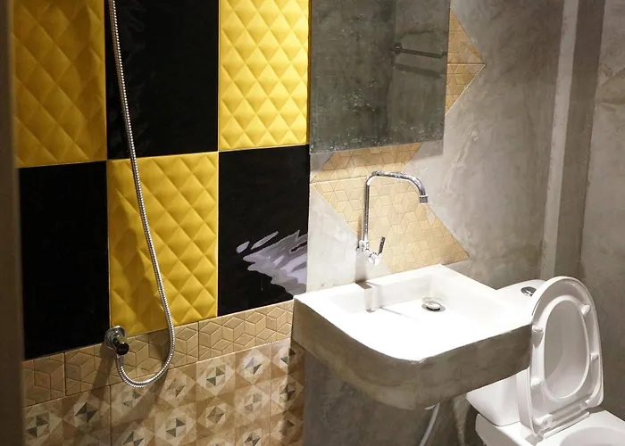 Aparthotel Hive 28 Bangkok